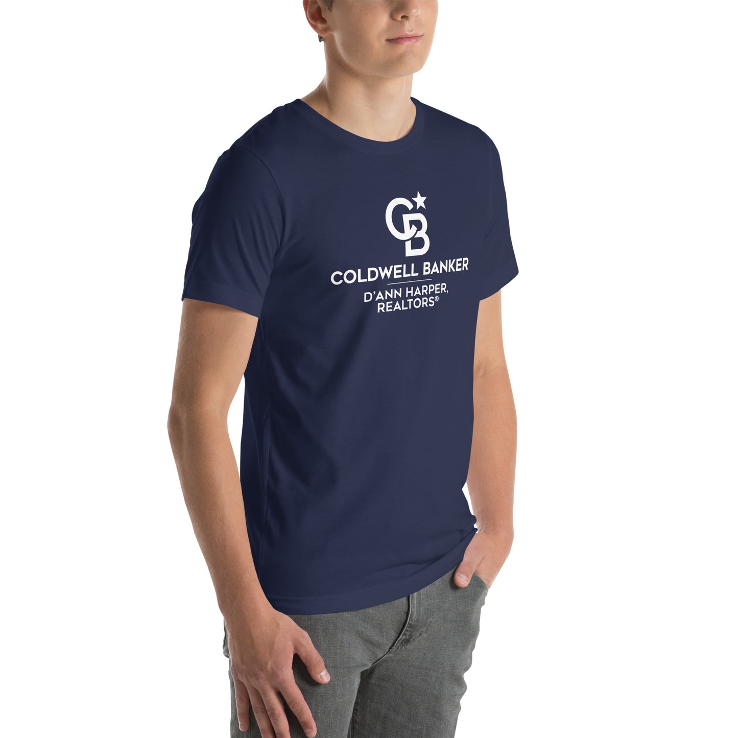 CBDHR Unisex t-shirt