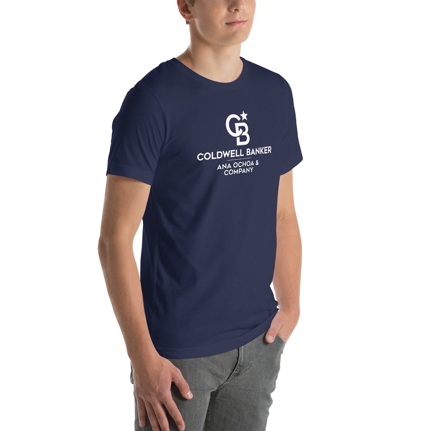 CBAOC Unisex t-shirt