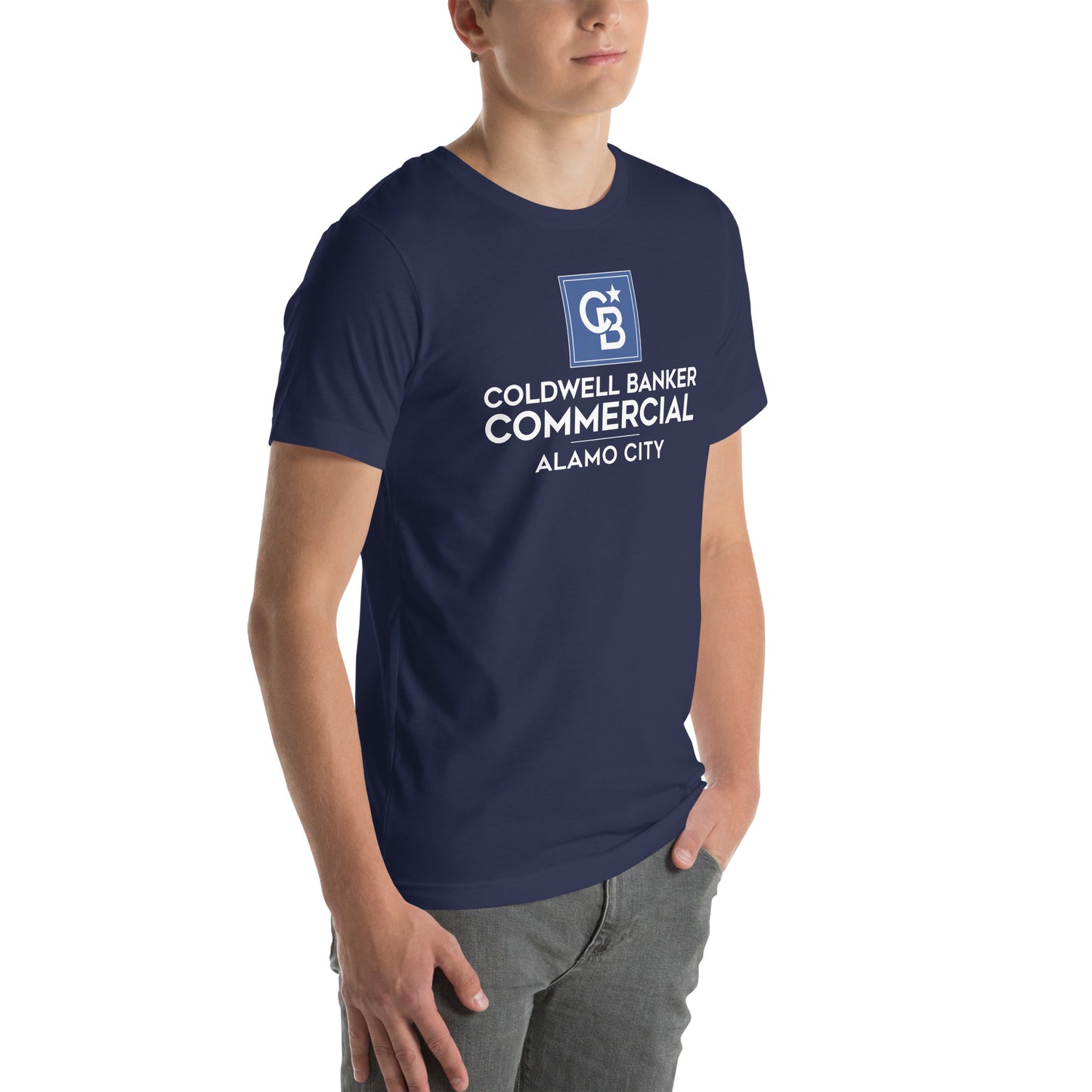 Alamo City Unisex t-shirt
