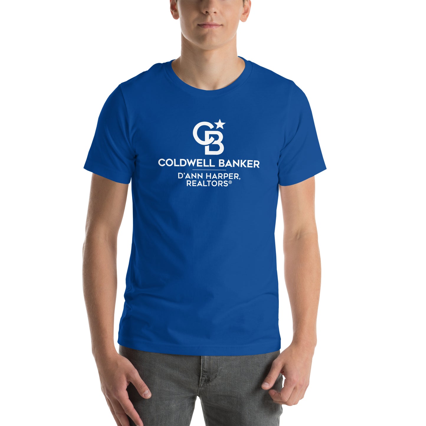 CBDHR Unisex t-shirt