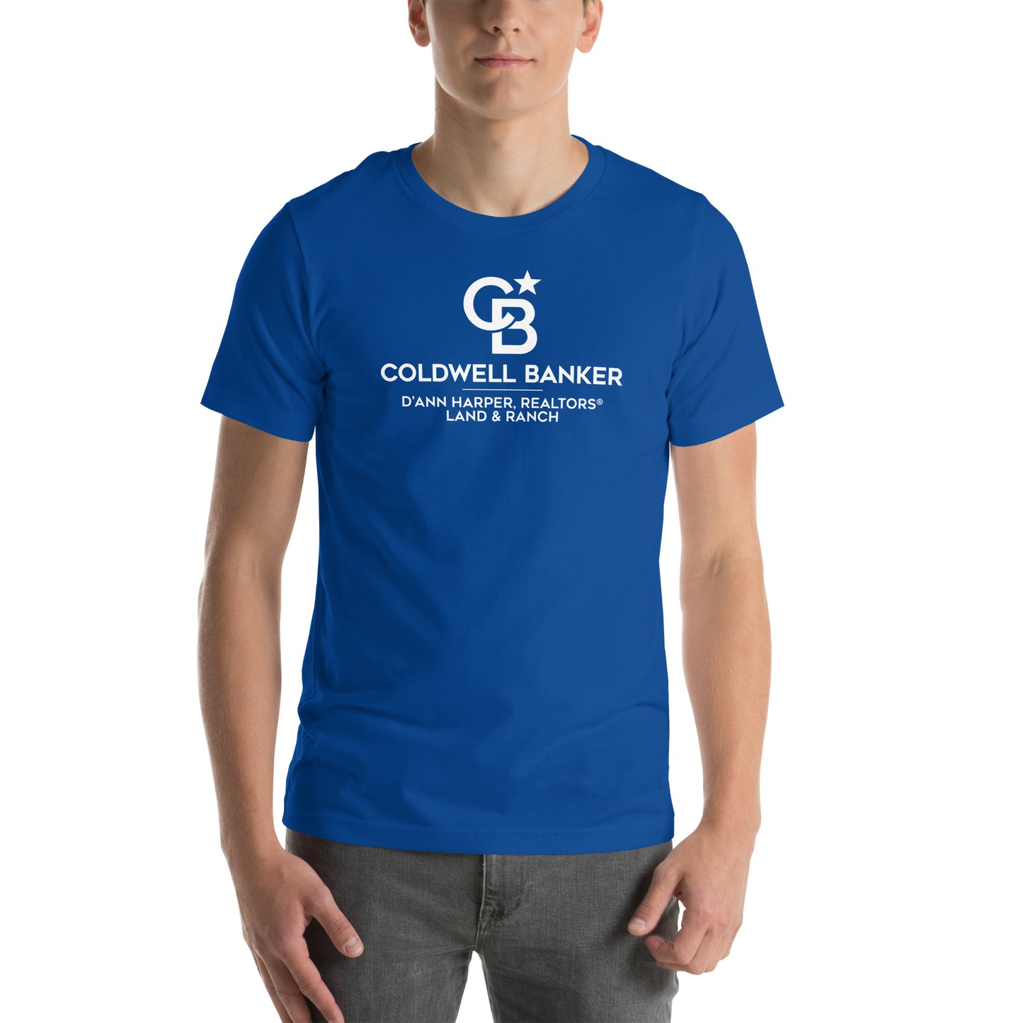 Land and Ranch Unisex t-shirt