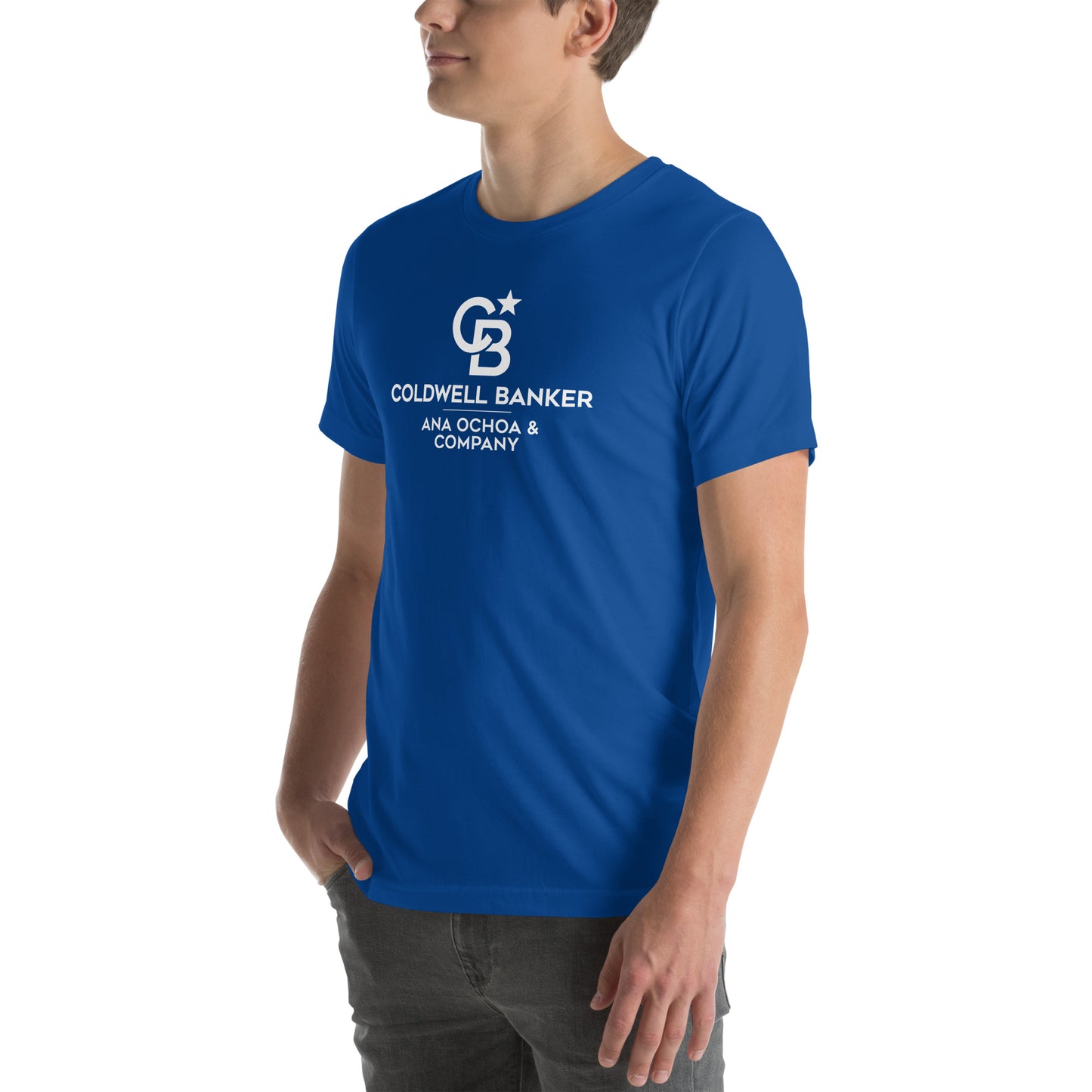 CBAOC Unisex t-shirt