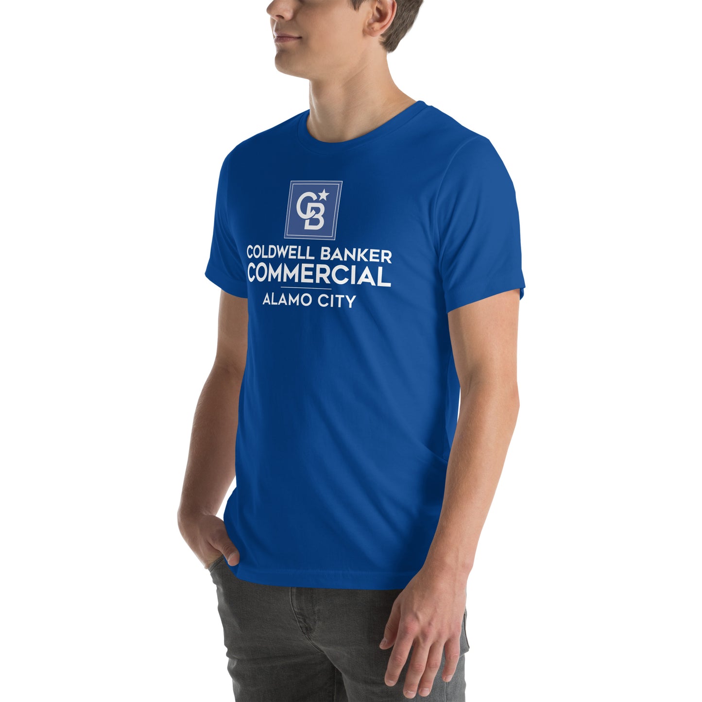 Alamo City Unisex t-shirt