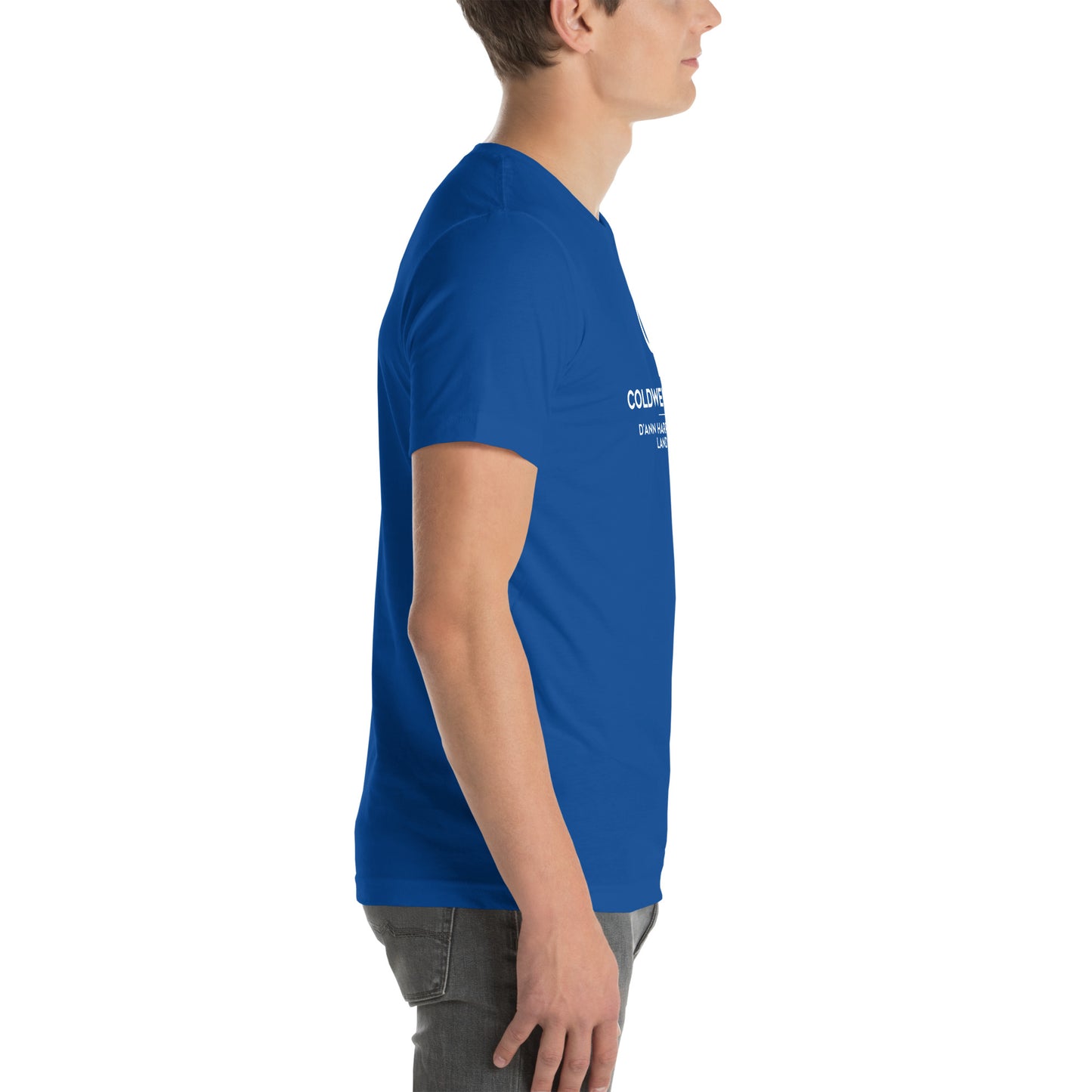 Land and Ranch Unisex t-shirt