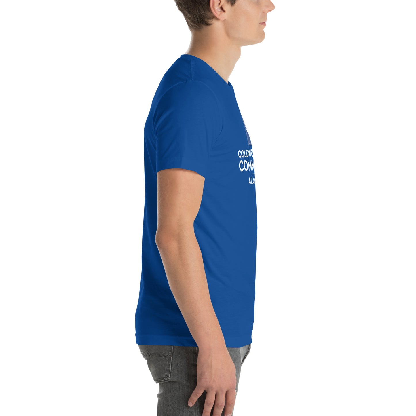 Alamo City Unisex t-shirt