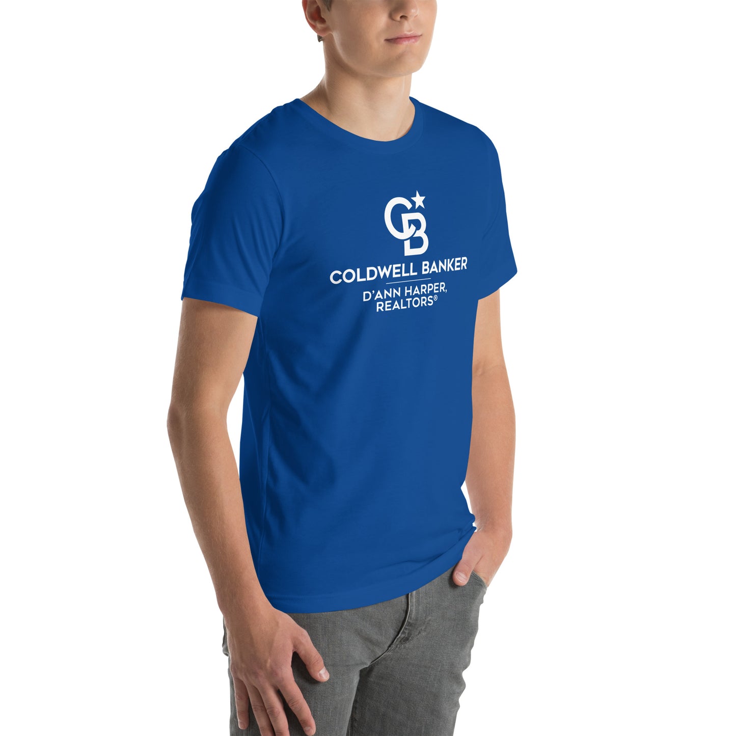 CBDHR Unisex t-shirt