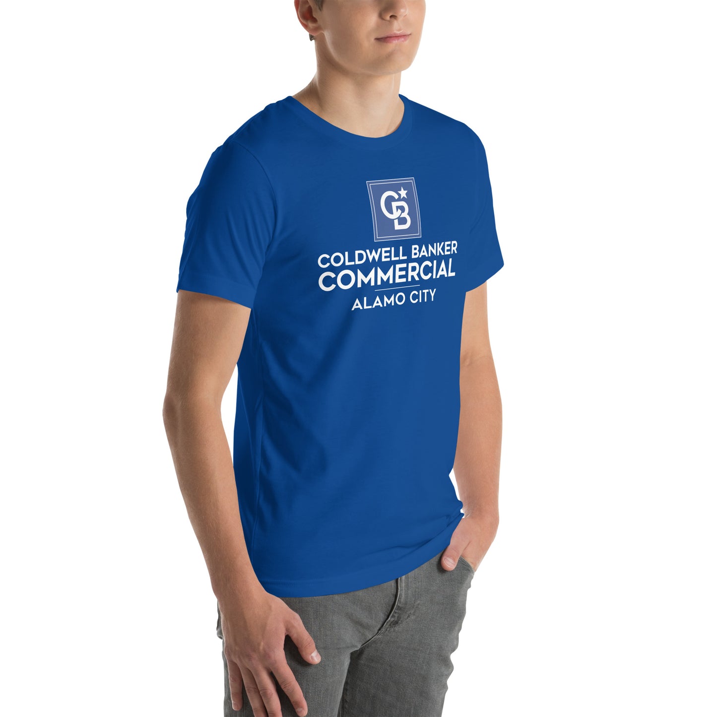 Alamo City Unisex t-shirt
