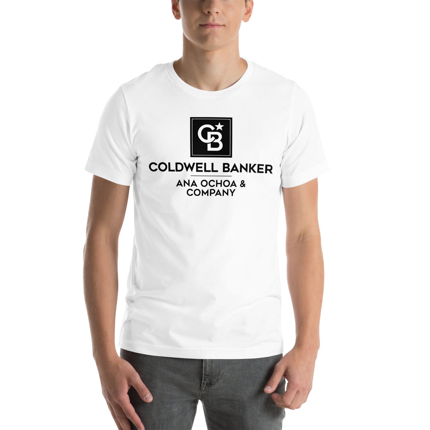 CBAOC Unisex t-shirt