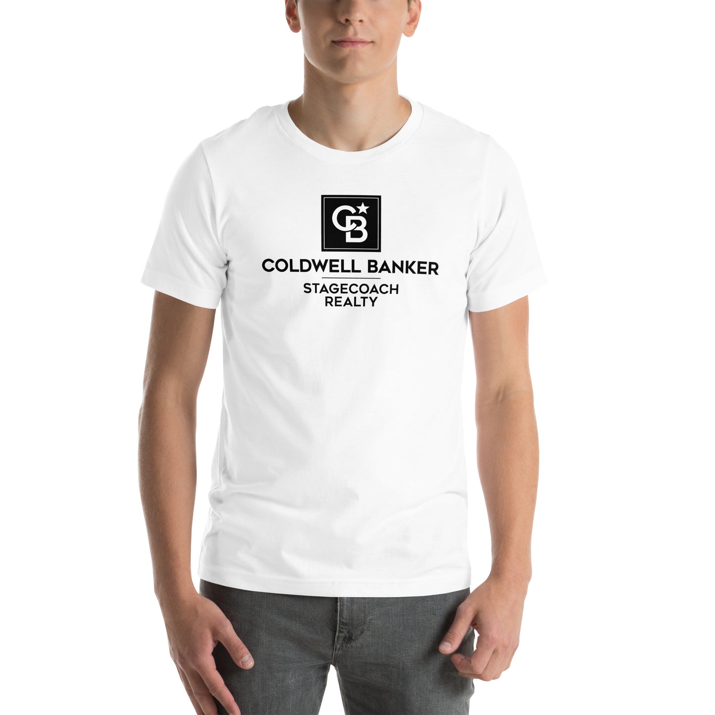 Stagecoach Unisex t-shirt