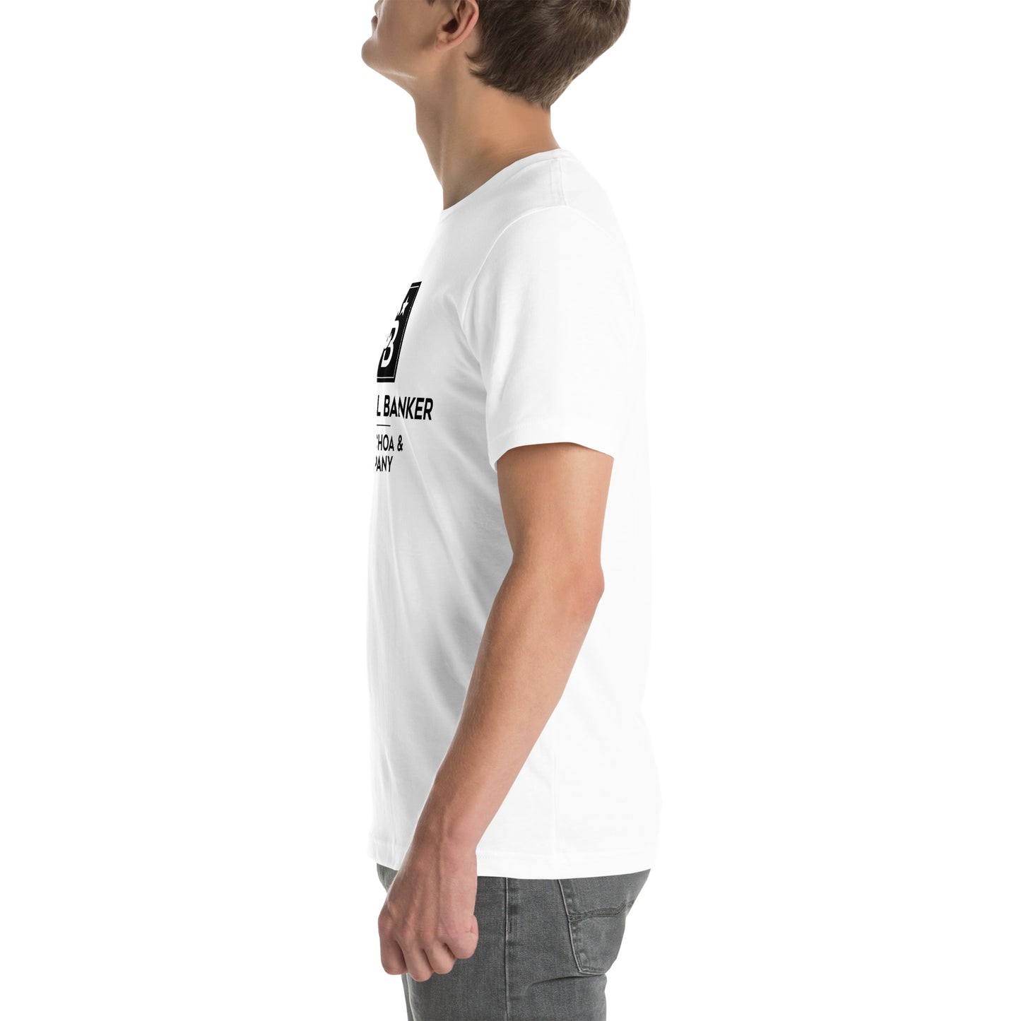 CBAOC Unisex t-shirt