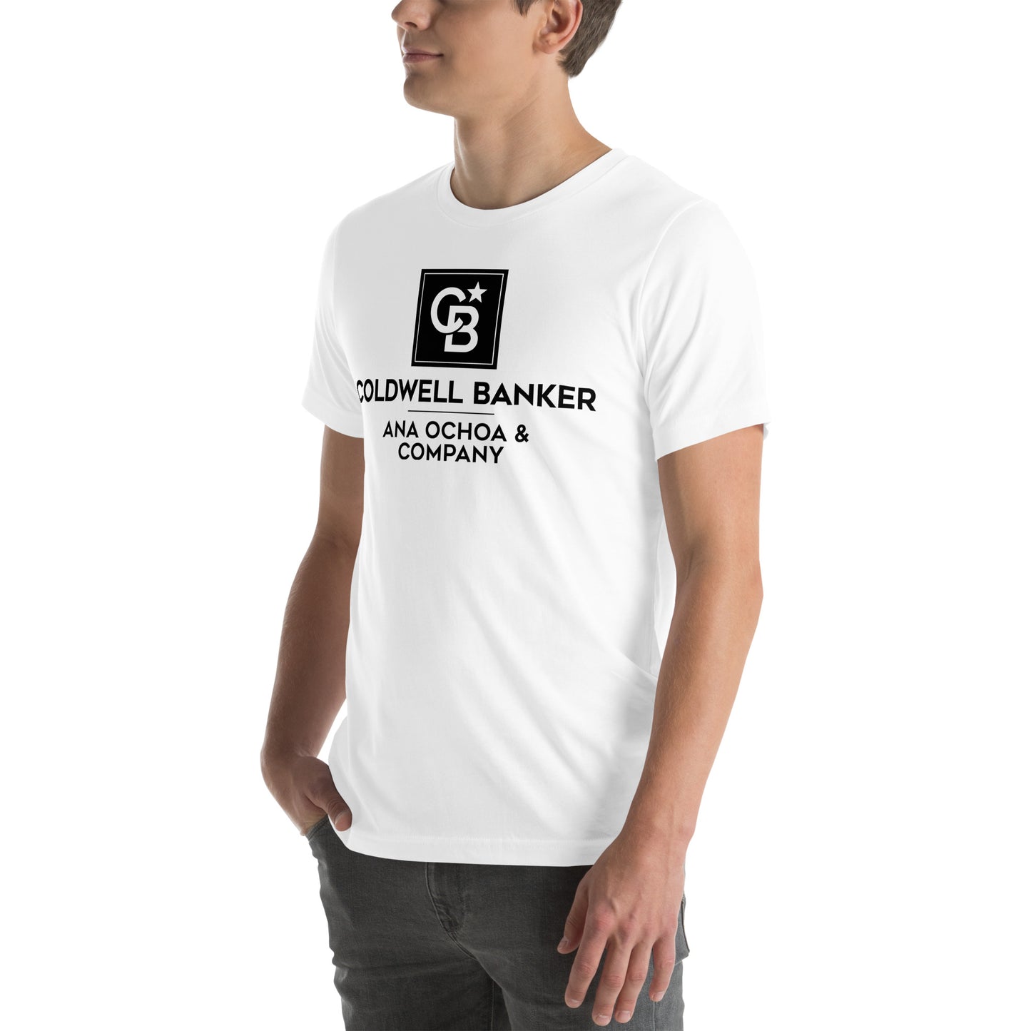 CBAOC Unisex t-shirt