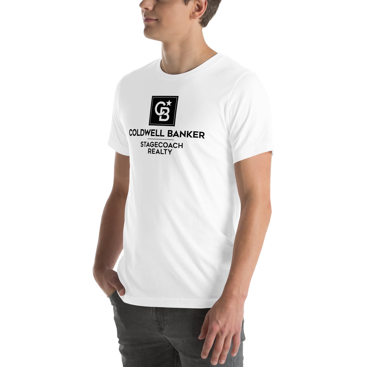 Stagecoach Unisex t-shirt