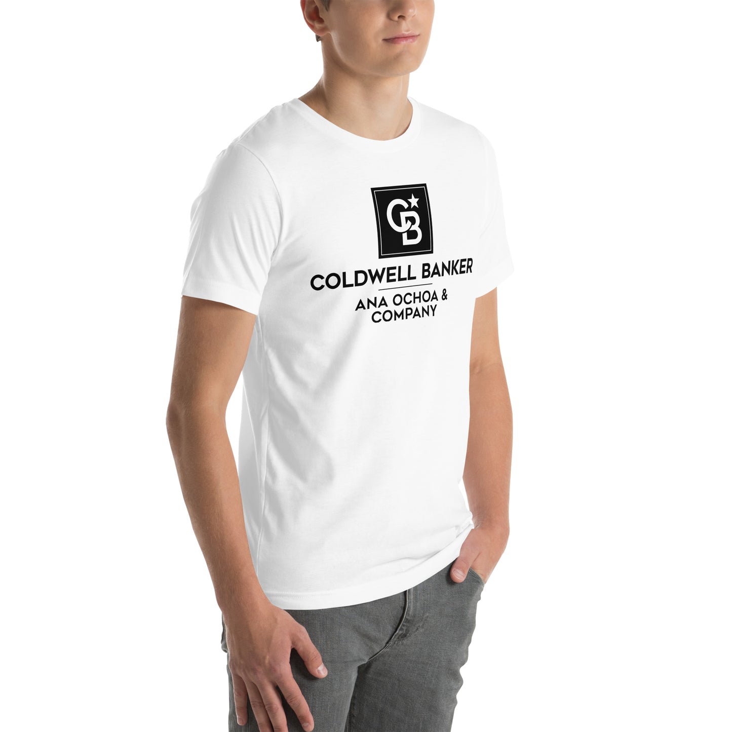 CBAOC Unisex t-shirt