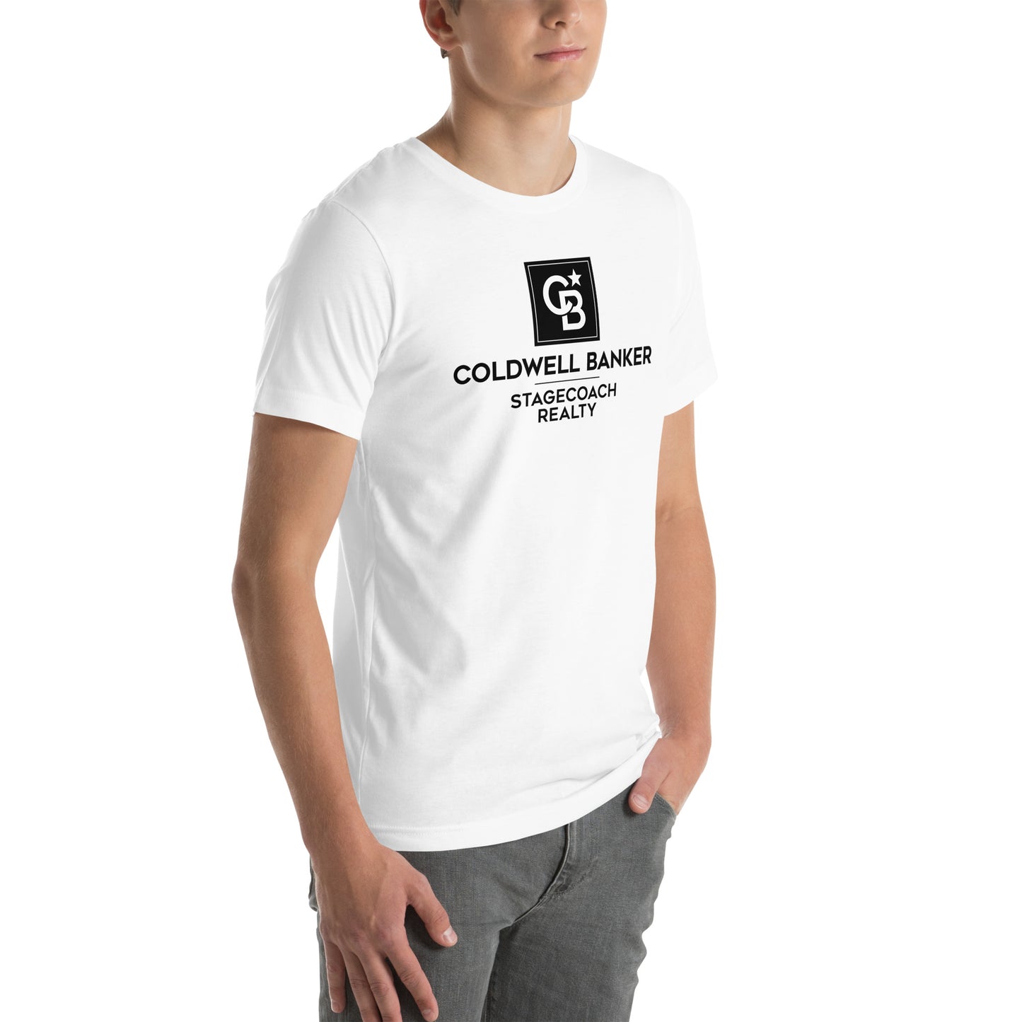 Stagecoach Unisex t-shirt