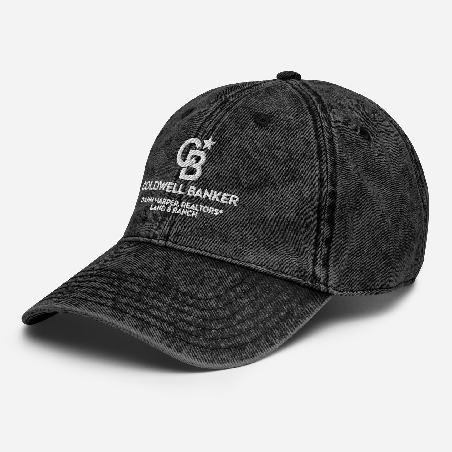 Land and Ranch Vintage Cotton Twill Cap