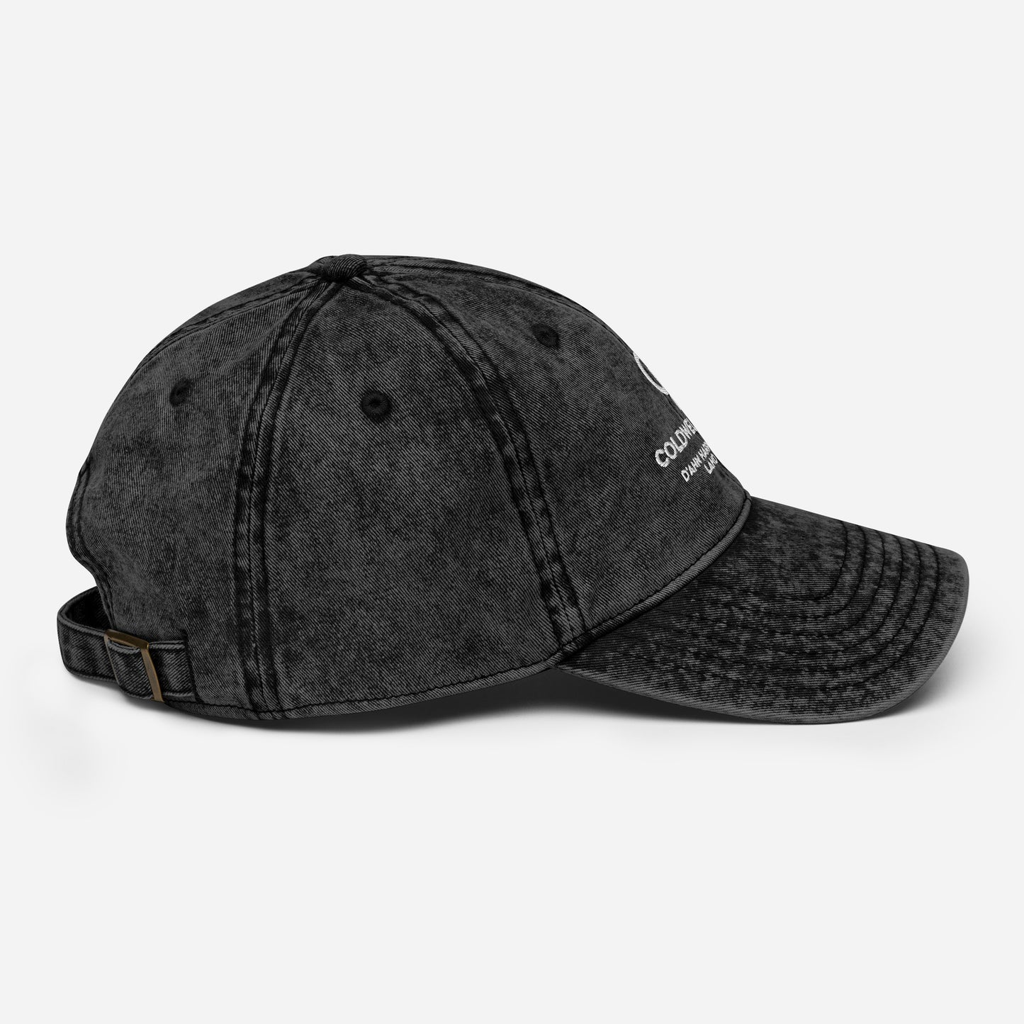 Land and Ranch Vintage Cotton Twill Cap