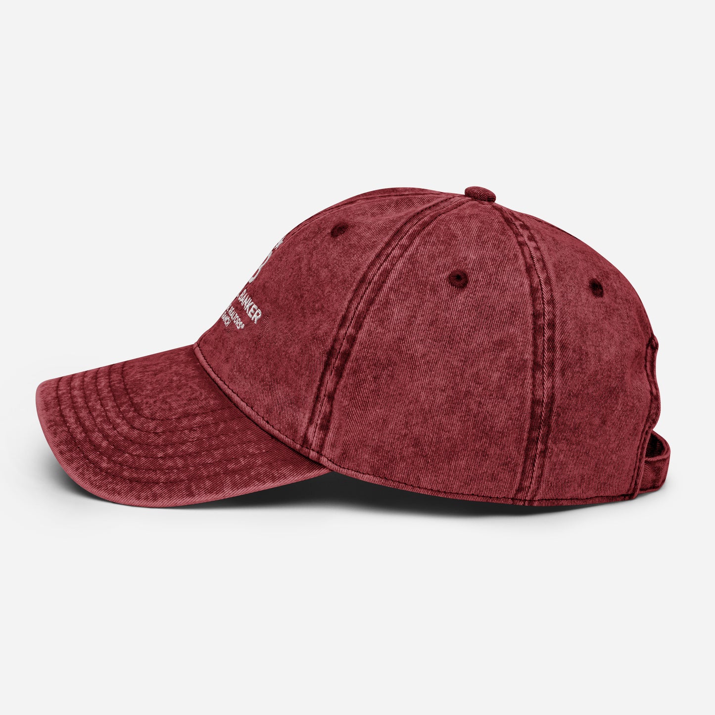 Land and Ranch Vintage Cotton Twill Cap