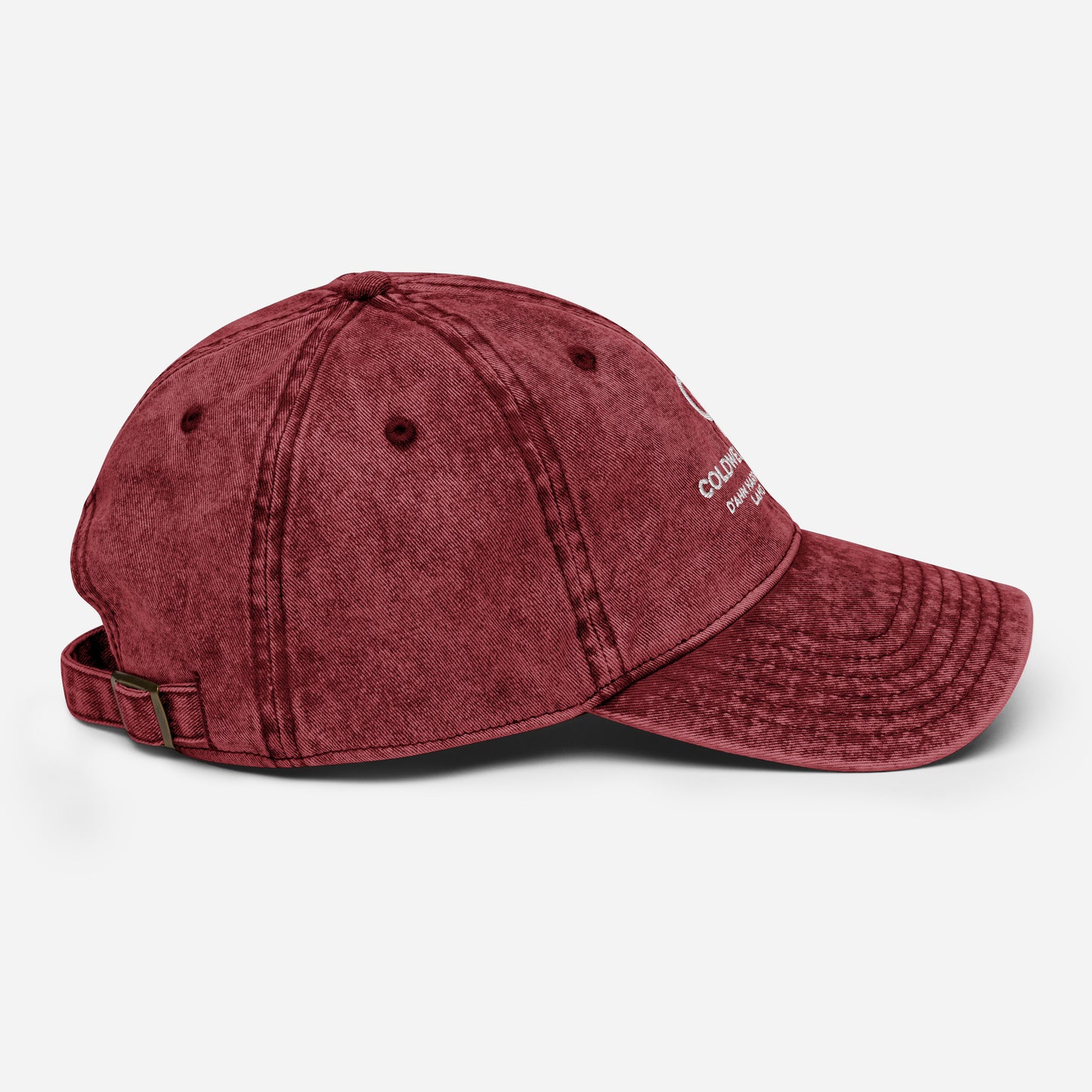 Land and Ranch Vintage Cotton Twill Cap