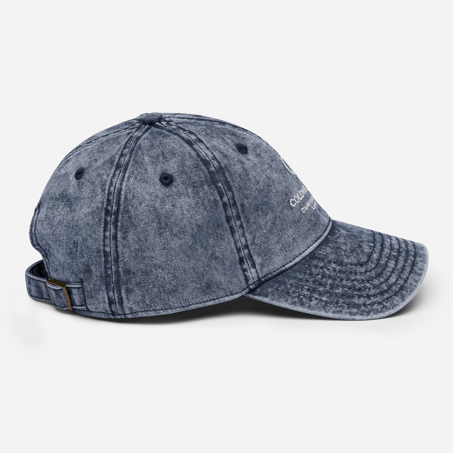 Land and Ranch Vintage Cotton Twill Cap