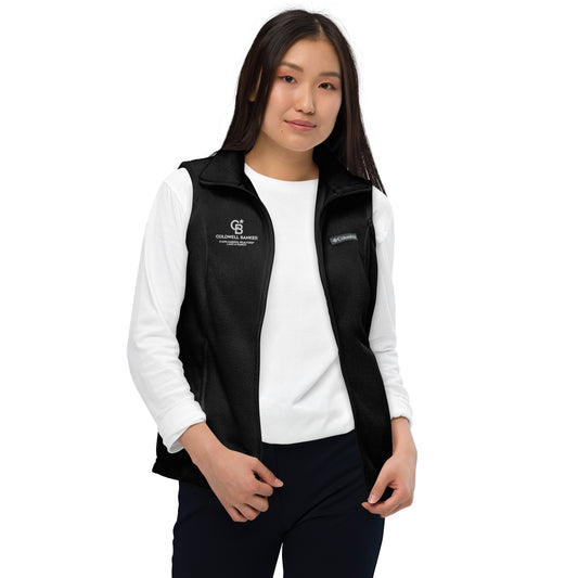 Land and Ranch Women’s Columbia Fleece Vest