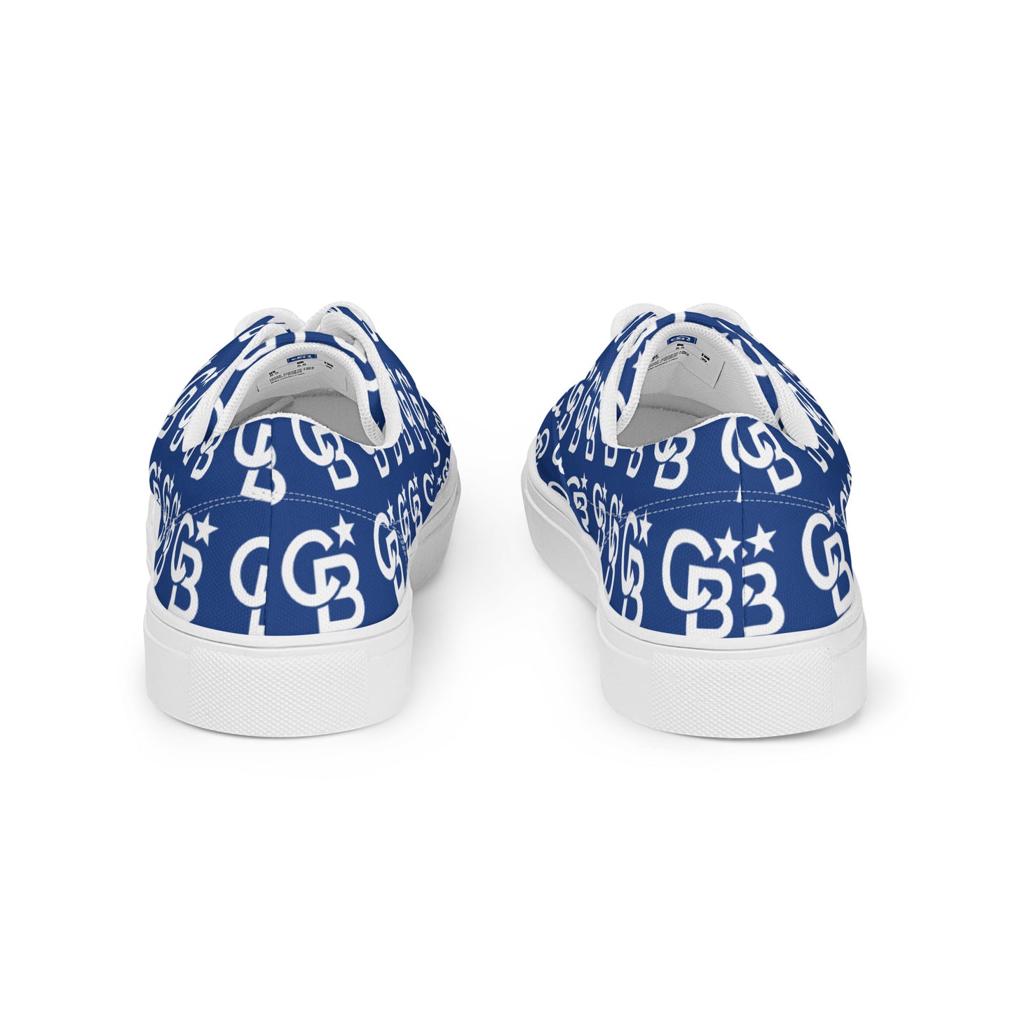 Women’s Lace-Up Canvas Shoes