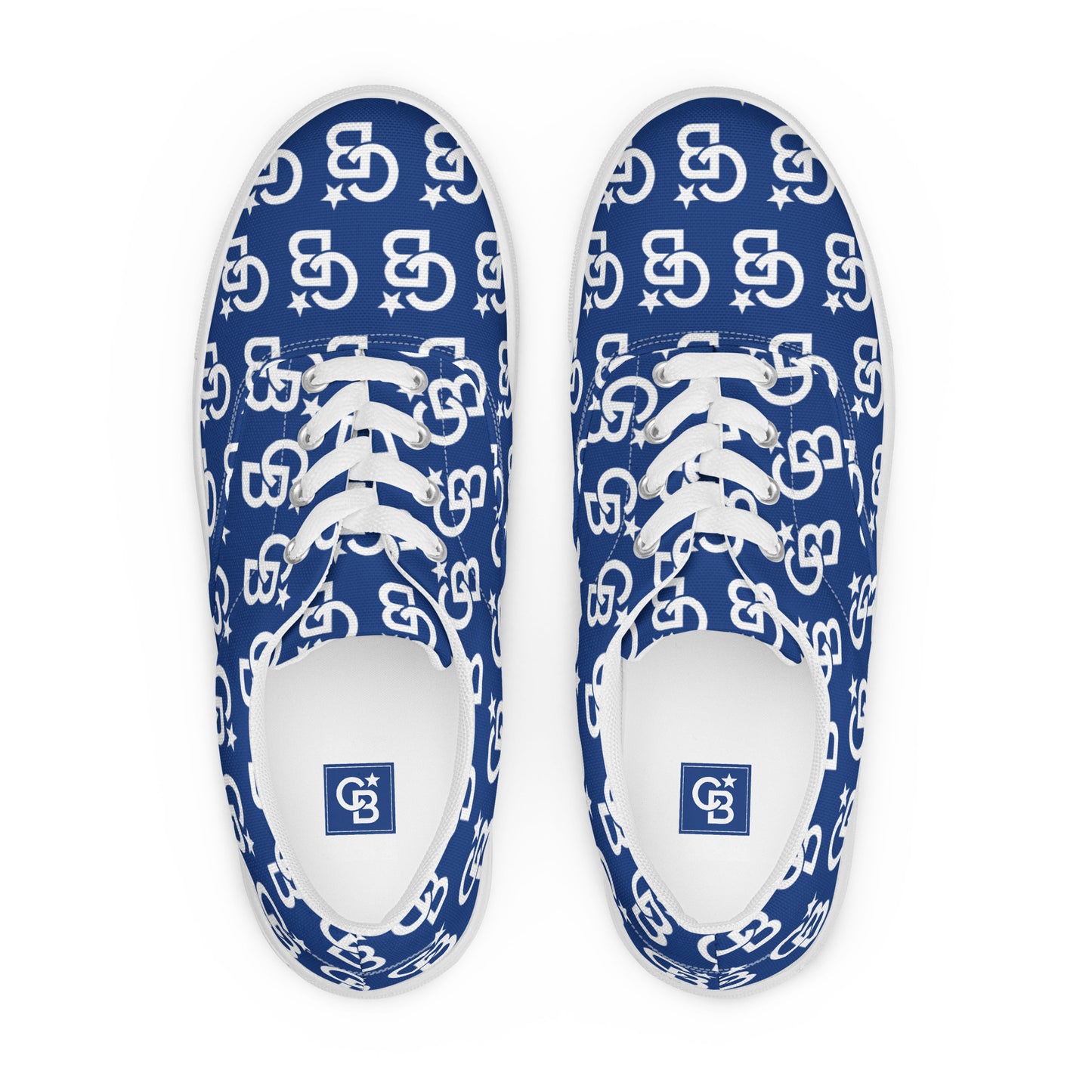 Women’s Lace-Up Canvas Shoes