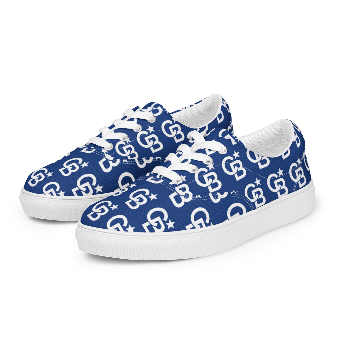 Women’s Lace-Up Canvas Shoes