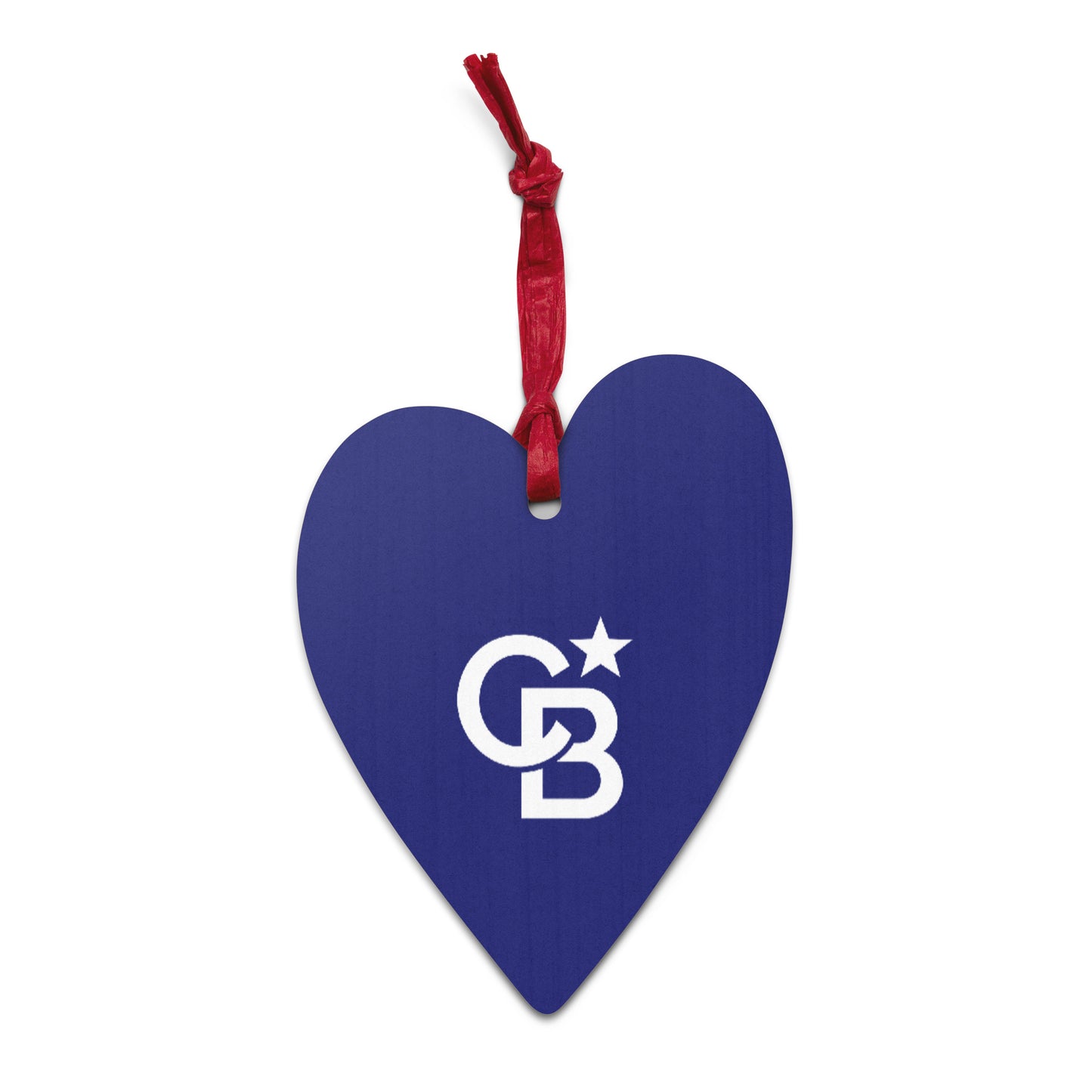 CB Wooden ornaments