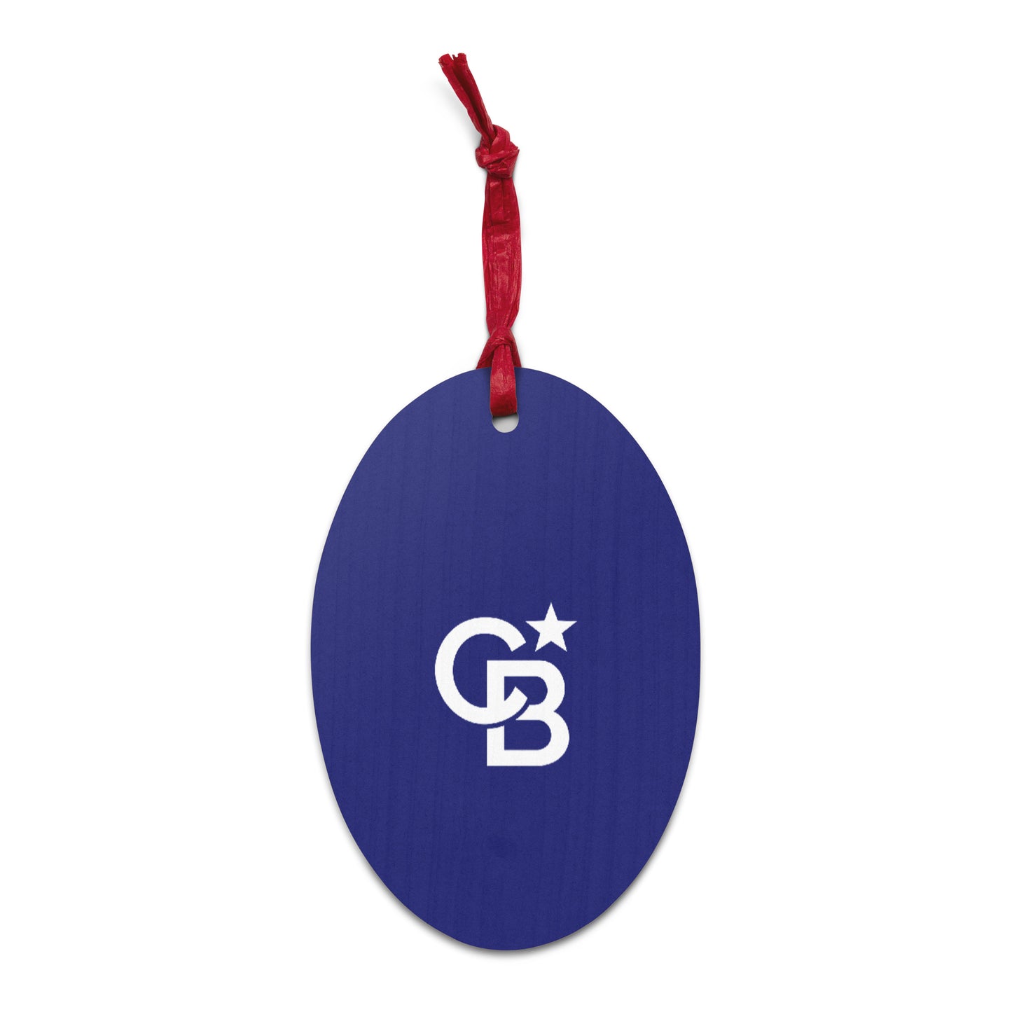 CB Wooden ornaments