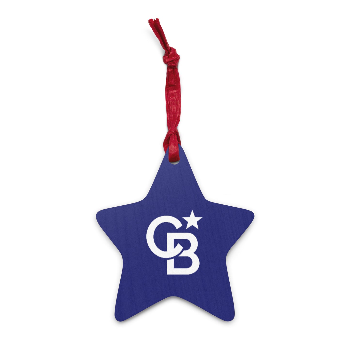 CB Wooden ornaments